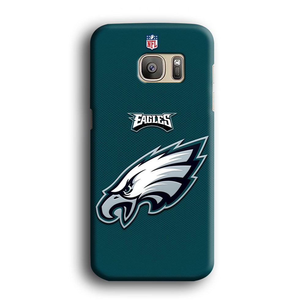 NFL Philadelphia Eagles Samsung Galaxy S7 Edge Case
