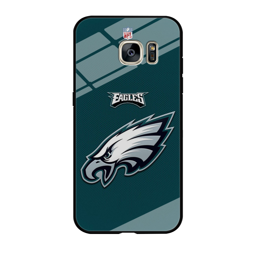 NFL Philadelphia Eagles Samsung Galaxy S7 Edge Case