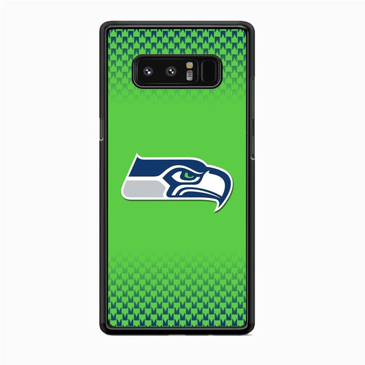 NFL Seattle Seahawks Samsung Galaxy Note 8 Case