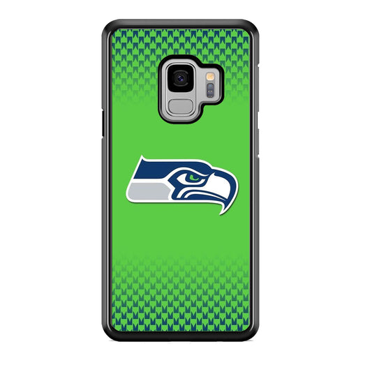NFL Seattle Seahawks Samsung Galaxy S9 Case