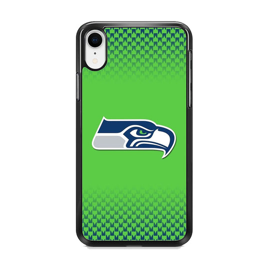 NFL Seattle Seahawks iPhone XR Case