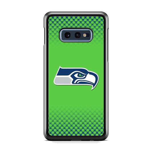 NFL Seattle Seahawks Samsung Galaxy S10E Case