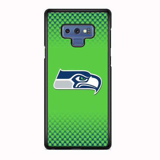 NFL Seattle Seahawks Samsung Galaxy Note 9 Case
