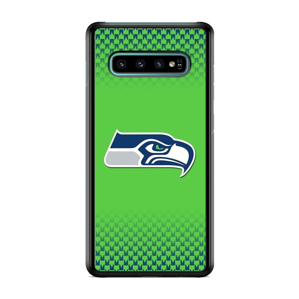 NFL Seattle Seahawks Samsung Galaxy S10 Case