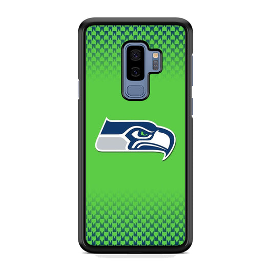 NFL Seattle Seahawks Samsung Galaxy S9 Plus Case