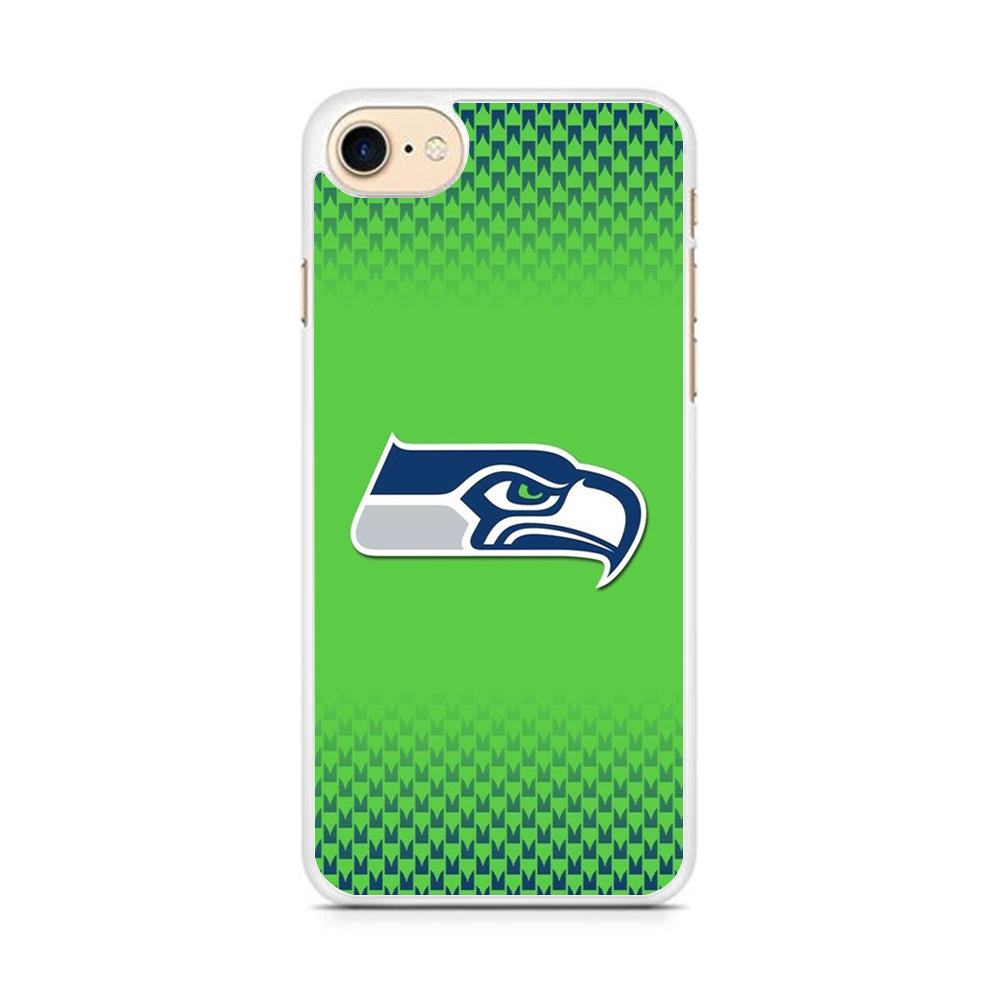 NFL Seattle Seahawks iPhone 8 Case