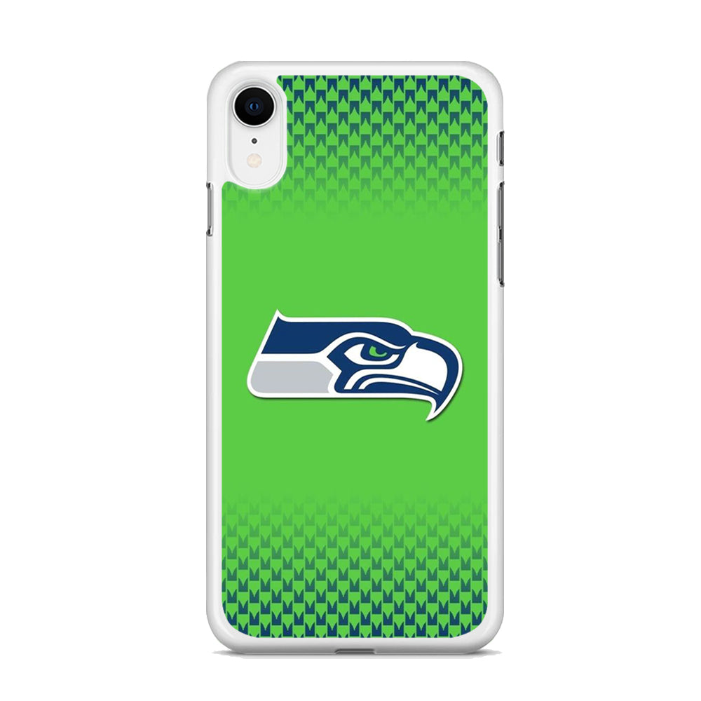 NFL Seattle Seahawks iPhone XR Case