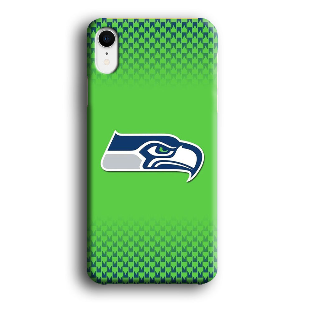 NFL Seattle Seahawks iPhone XR Case