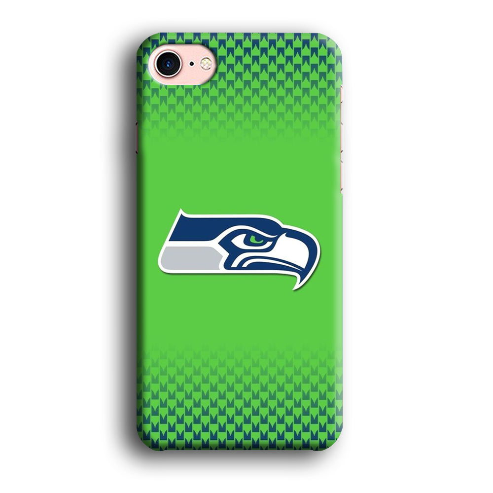 NFL Seattle Seahawks iPhone 8 Case