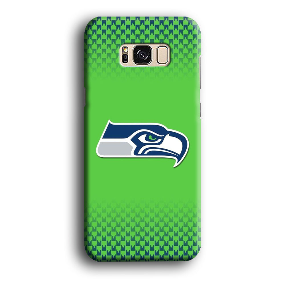 NFL Seattle Seahawks Samsung Galaxy S8 Case