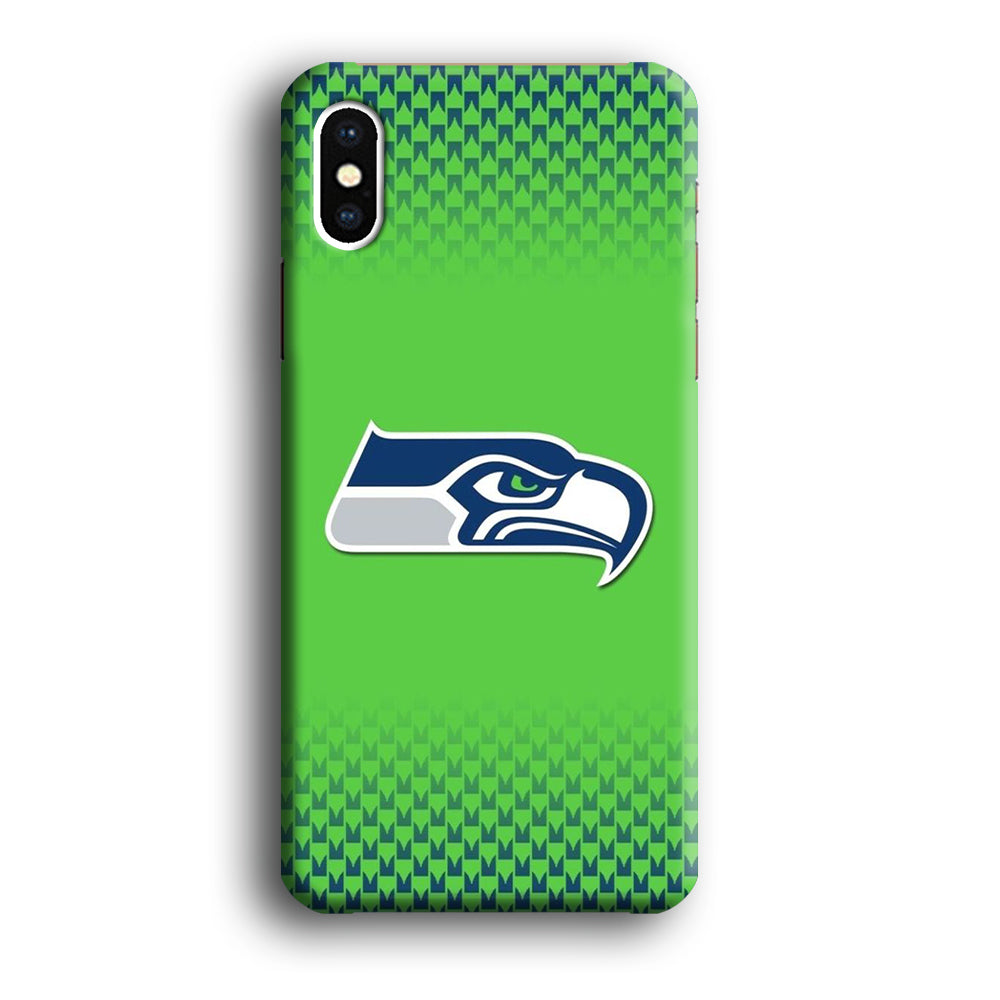 NFL Seattle Seahawks iPhone XS Case