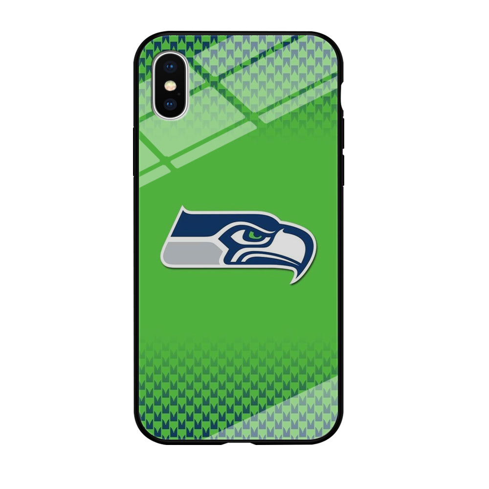 NFL Seattle Seahawks iPhone XS Case