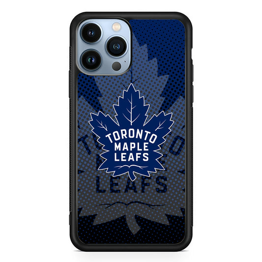 NHL Toronto Maple Leafs iPhone 13 Pro Max Case