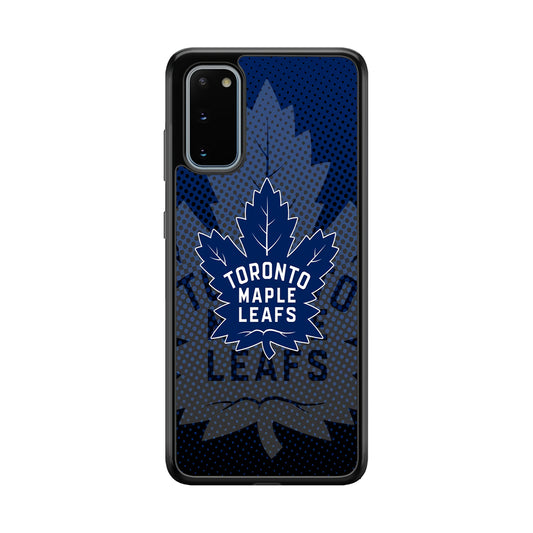 NHL Toronto Maple Leafs Samsung Galaxy S20 Case