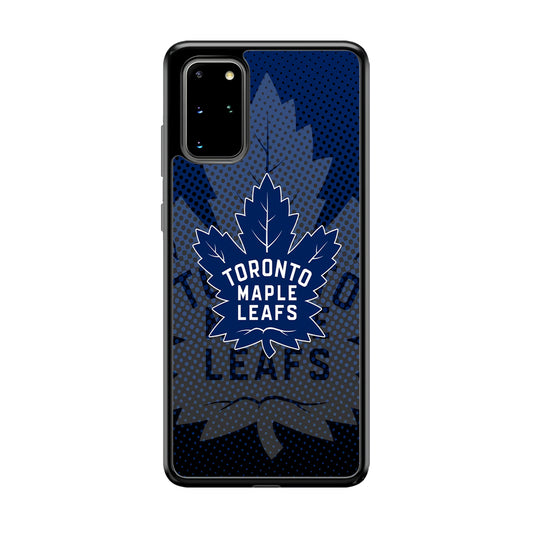 NHL Toronto Maple Leafs Samsung Galaxy S20 Plus Case