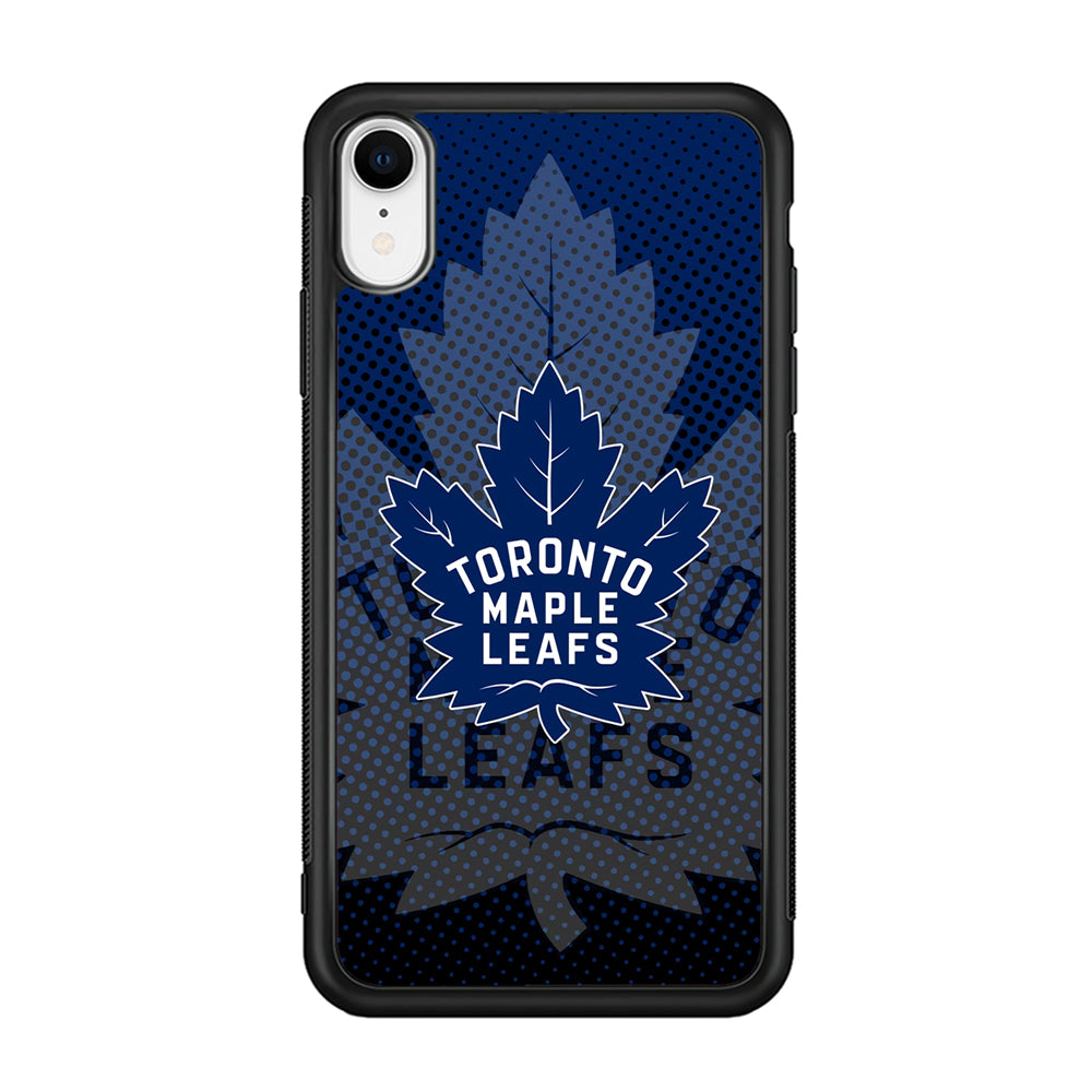 NHL Toronto Maple Leafs iPhone XR Case