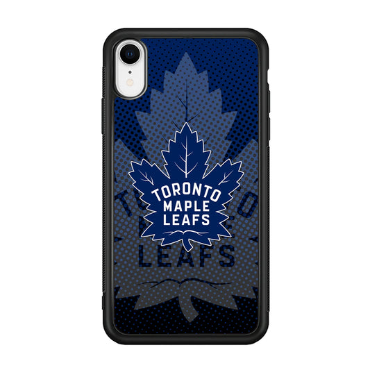 NHL Toronto Maple Leafs iPhone XR Case