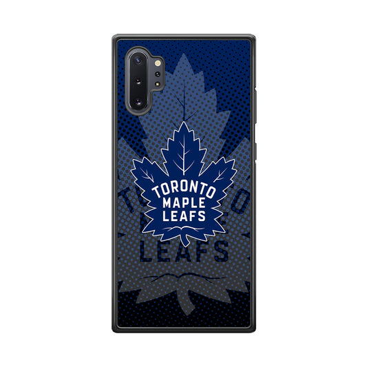 NHL Toronto Maple Leafs Samsung Galaxy Note 10 Plus Case