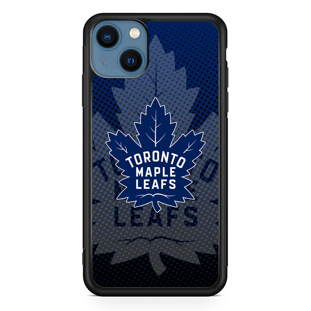 NHL Toronto Maple Leafs iPhone 13 Case