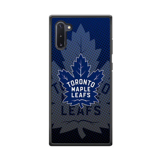 NHL Toronto Maple Leafs Samsung Galaxy Note 10 Case