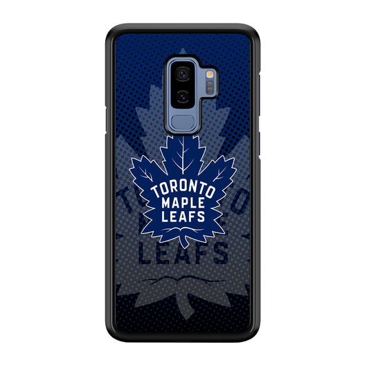 NHL Toronto Maple Leafs Samsung Galaxy S9 Plus Case