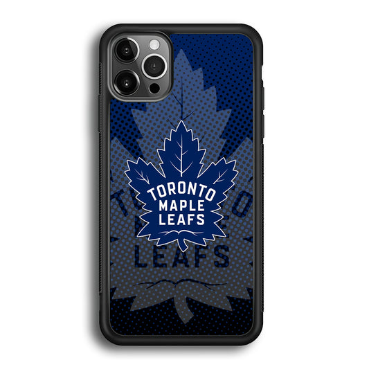 NHL Toronto Maple Leafs iPhone 12 Pro Case