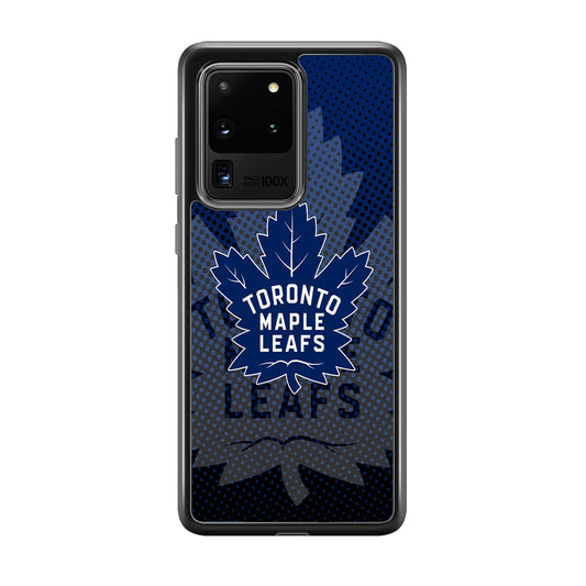 NHL Toronto Maple Leafs Samsung Galaxy S20 Ultra Case
