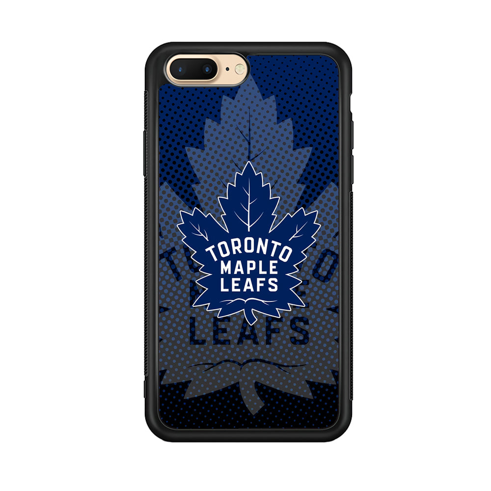 NHL Toronto Maple Leafs iPhone 8 Plus Case