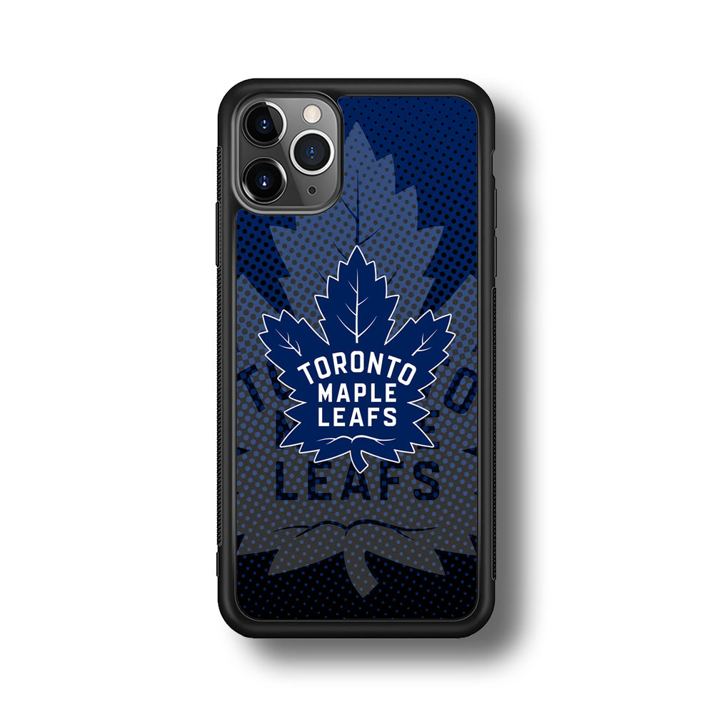 NHL Toronto Maple Leafs iPhone 11 Pro Max Case