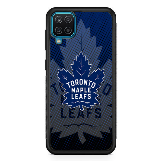 NHL Toronto Maple Leafs Samsung Galaxy A12 Case