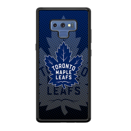 NHL Toronto Maple Leafs Samsung Galaxy Note 9 Case