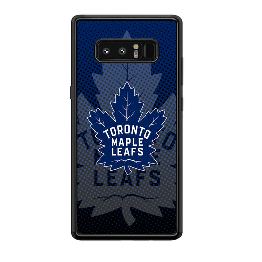 NHL Toronto Maple Leafs Samsung Galaxy Note 8 Case