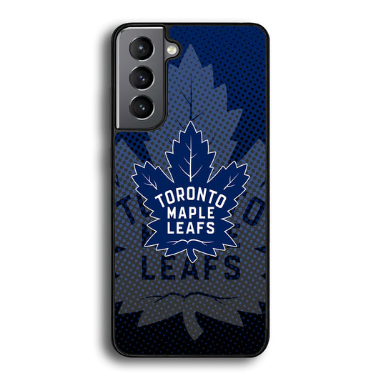 NHL Toronto Maple Leafs Samsung Galaxy S21 Plus Case - Carneyforia