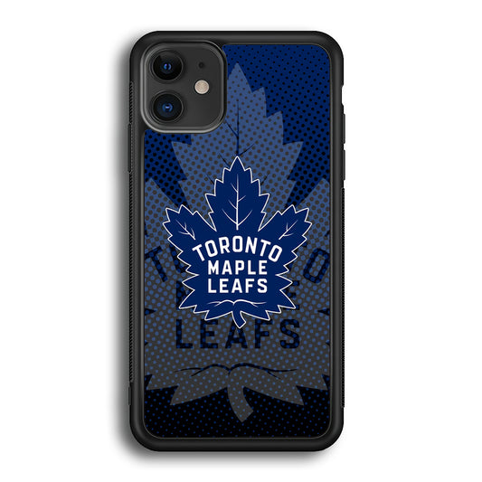 NHL Toronto Maple Leafs iPhone 12 Case