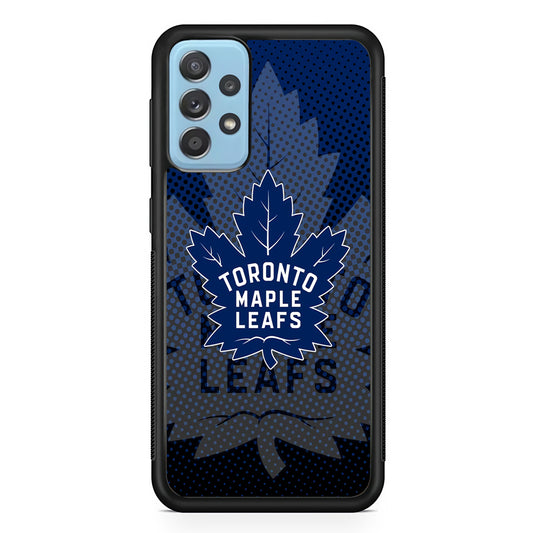 NHL Toronto Maple Leafs Samsung Galaxy A72 Case