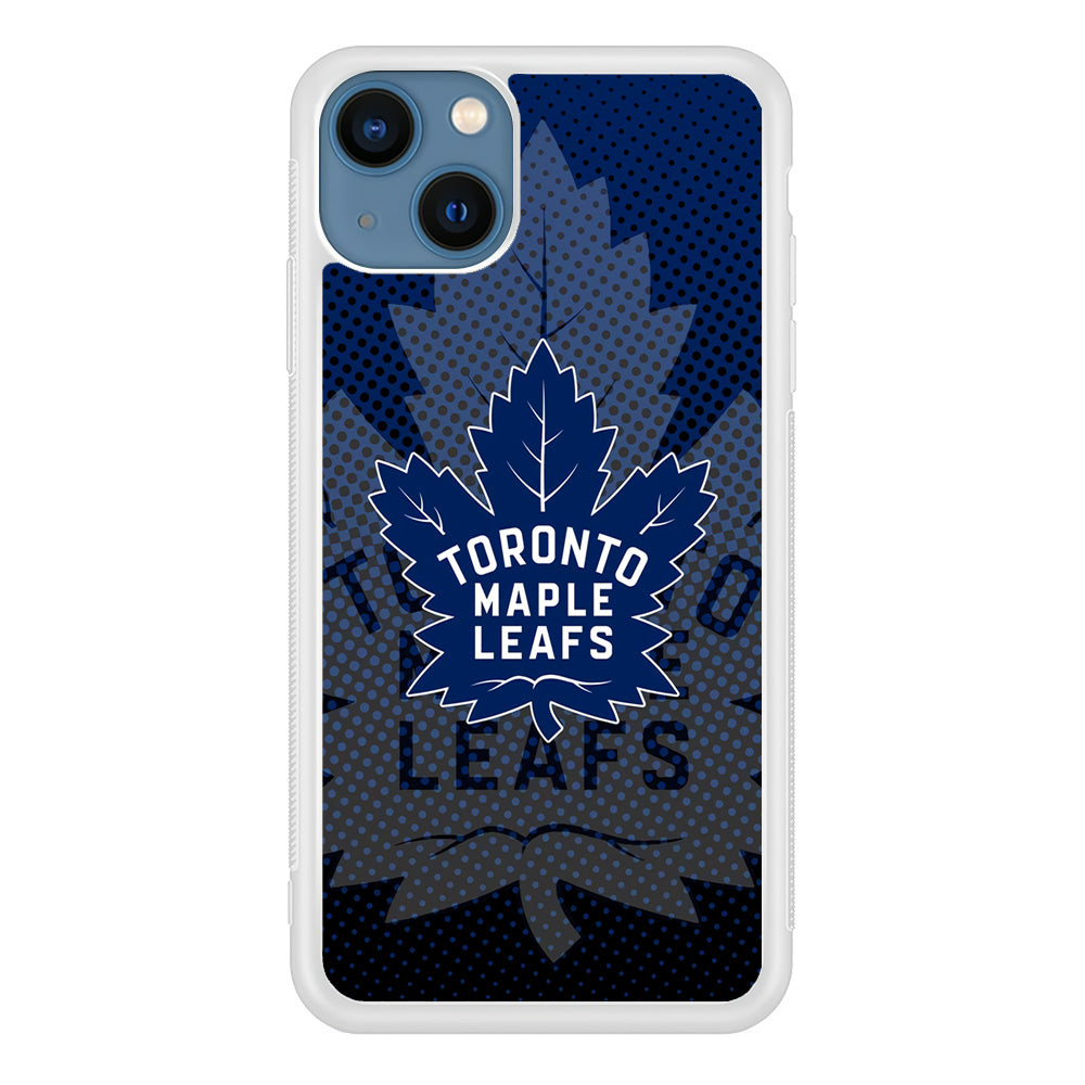 NHL Toronto Maple Leafs iPhone 13 Case