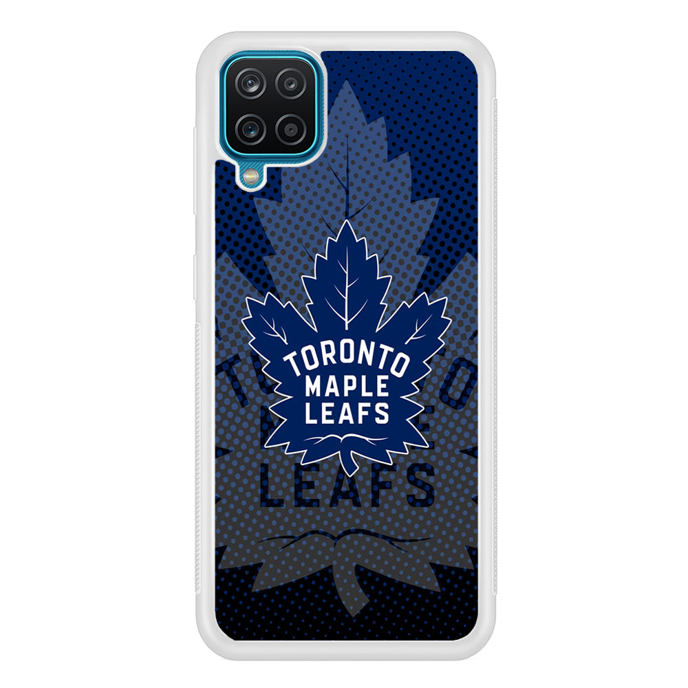 NHL Toronto Maple Leafs Samsung Galaxy A12 Case