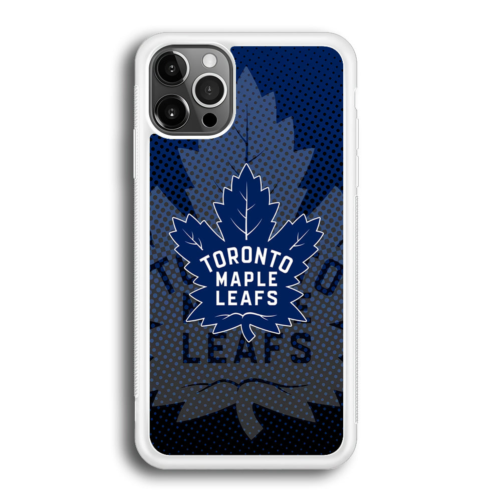 NHL Toronto Maple Leafs iPhone 12 Pro Case