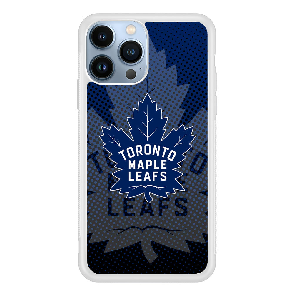 NHL Toronto Maple Leafs iPhone 13 Pro Max Case