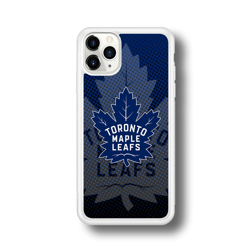 NHL Toronto Maple Leafs iPhone 11 Pro Max Case