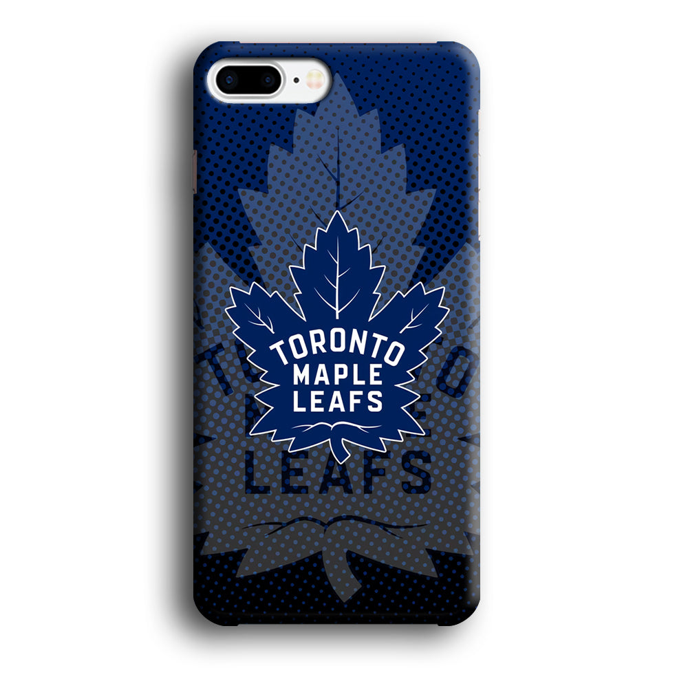 NHL Toronto Maple Leafs iPhone 8 Plus Case