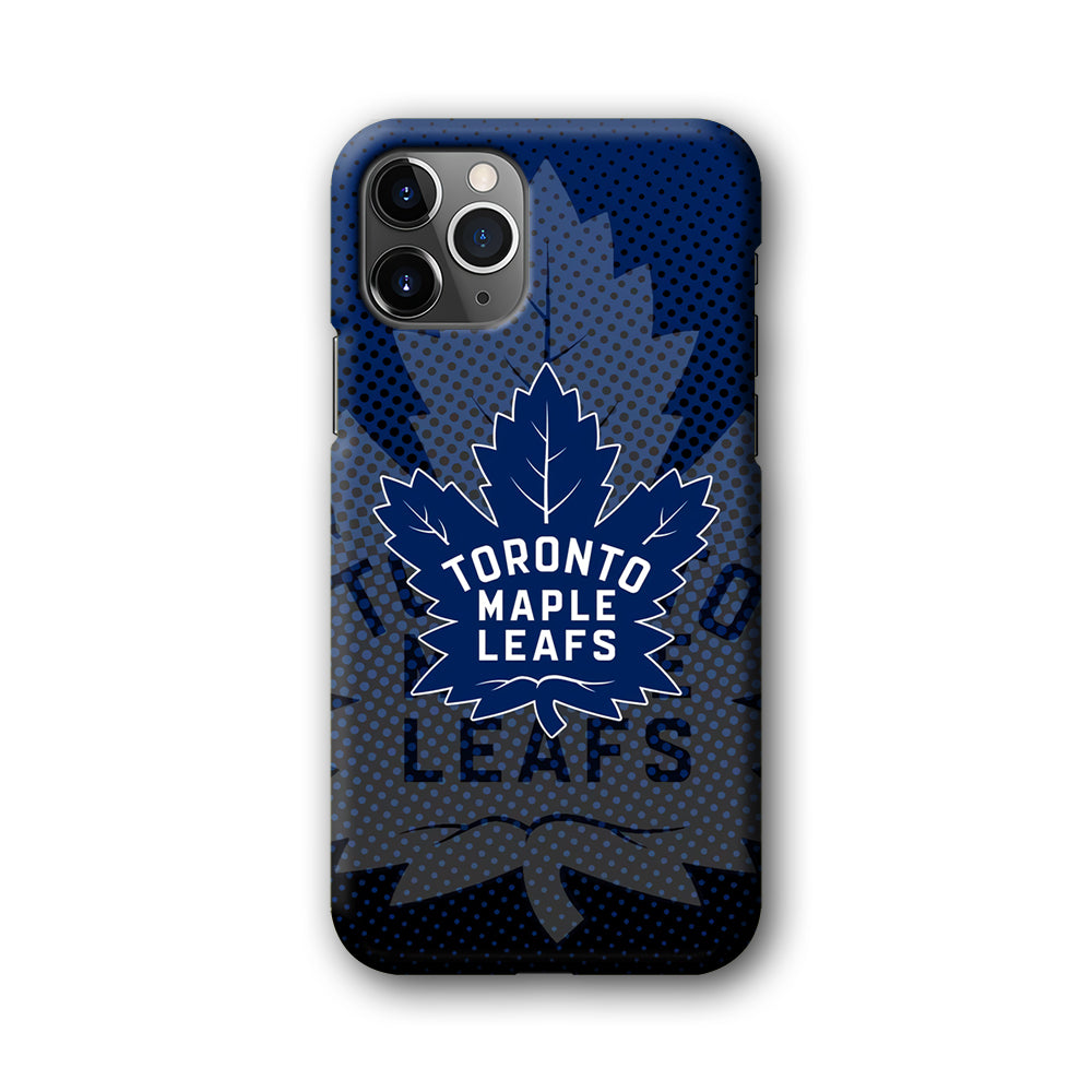 NHL Toronto Maple Leafs iPhone 11 Pro Max Case