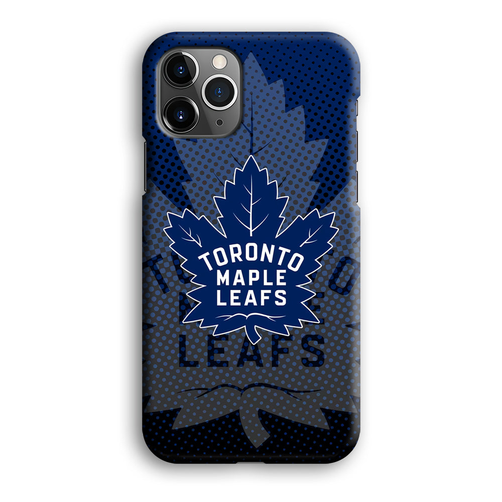 NHL Toronto Maple Leafs iPhone 12 Pro Case
