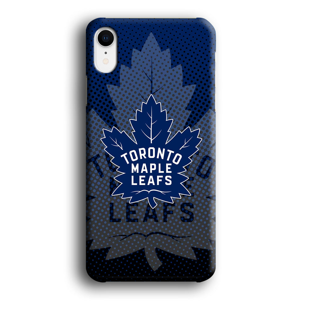 NHL Toronto Maple Leafs iPhone XR Case