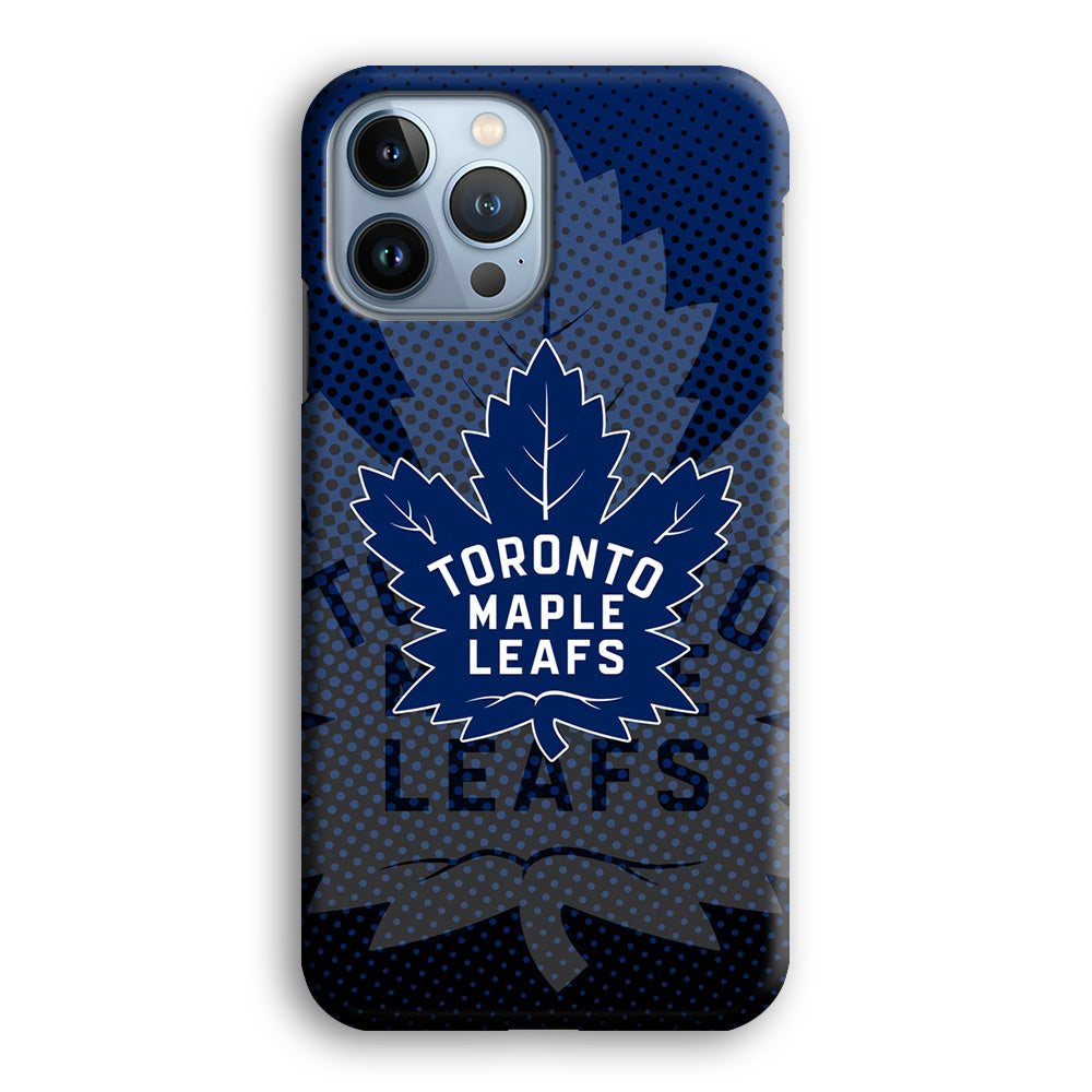 NHL Toronto Maple Leafs iPhone 13 Pro Max Case