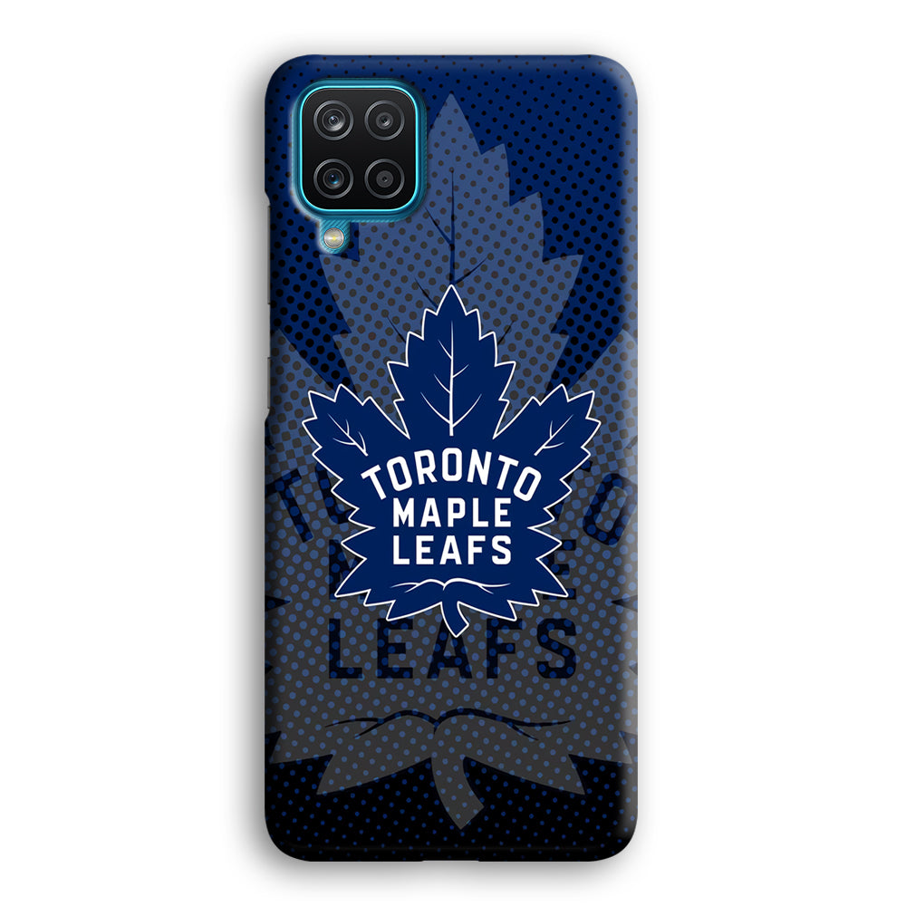 NHL Toronto Maple Leafs Samsung Galaxy A12 Case