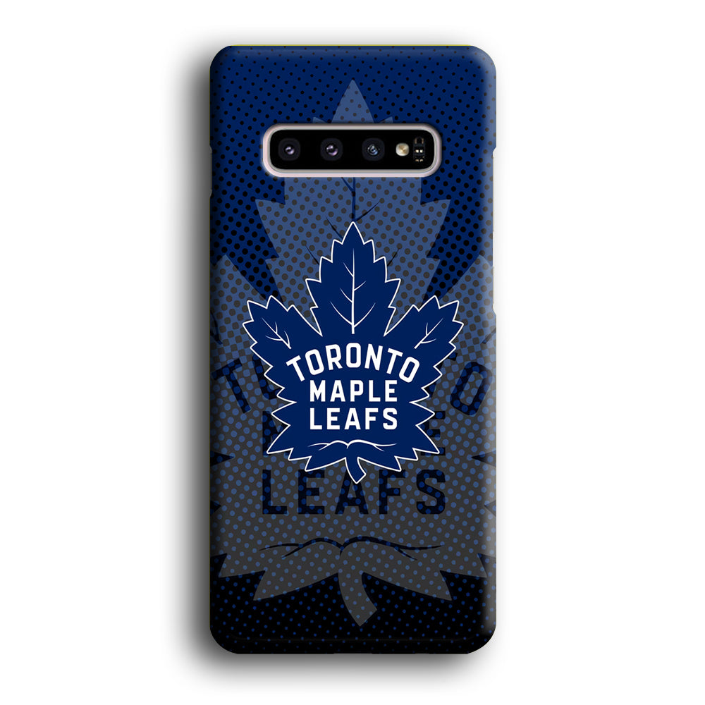 NHL Toronto Maple Leafs Samsung Galaxy S10 Case