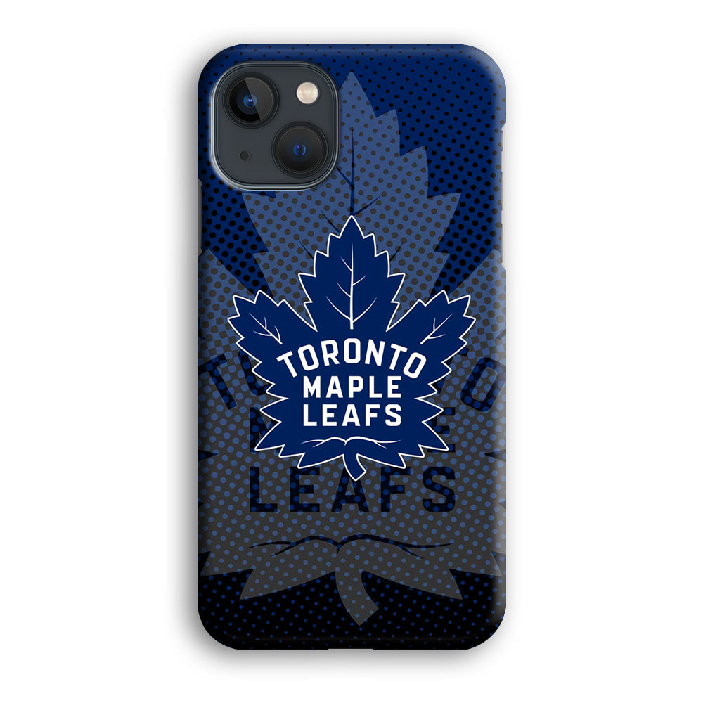 NHL Toronto Maple Leafs iPhone 13 Case