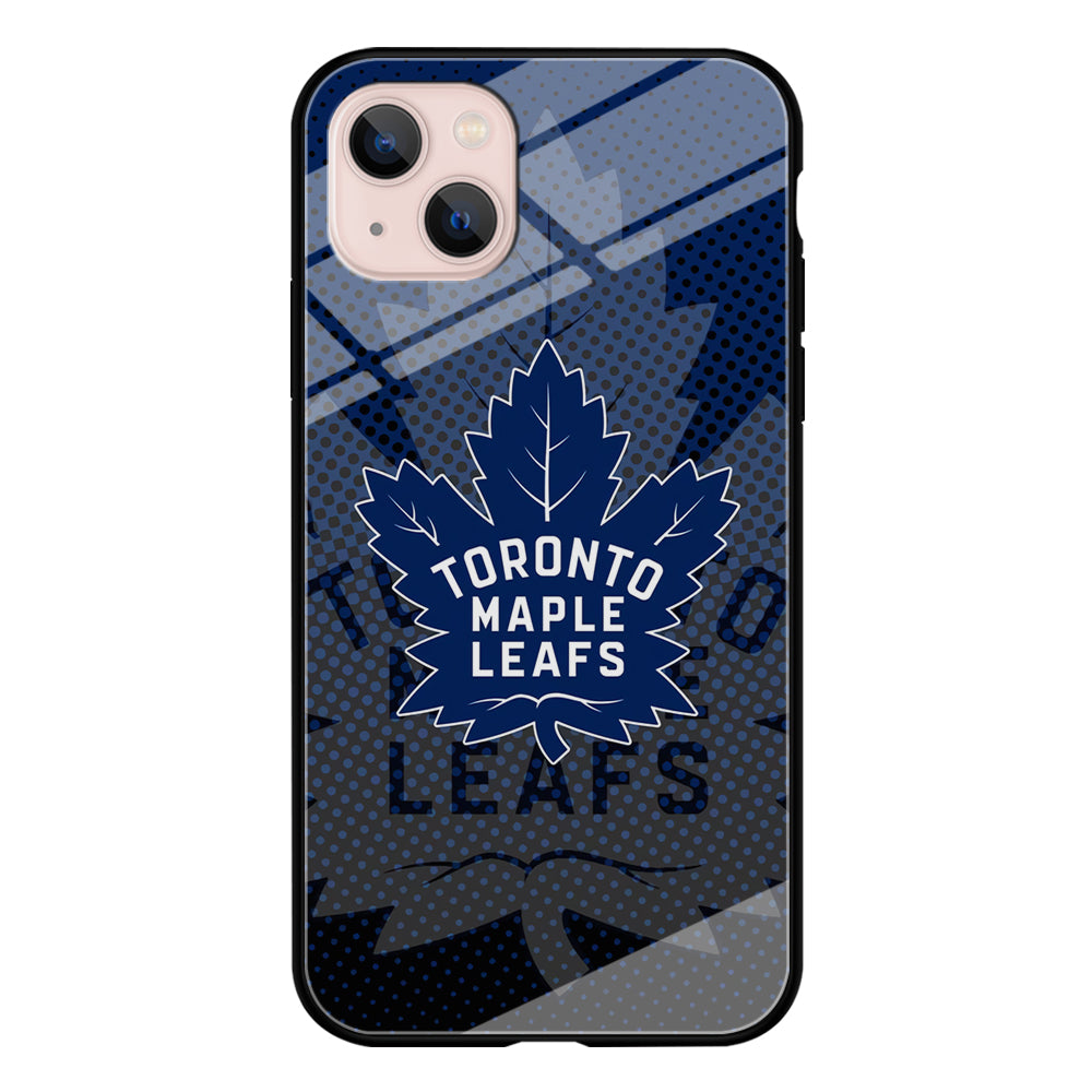 NHL Toronto Maple Leafs iPhone 13 Case