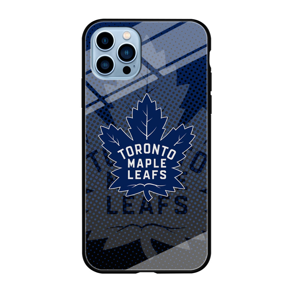 NHL Toronto Maple Leafs iPhone 12 Pro Case